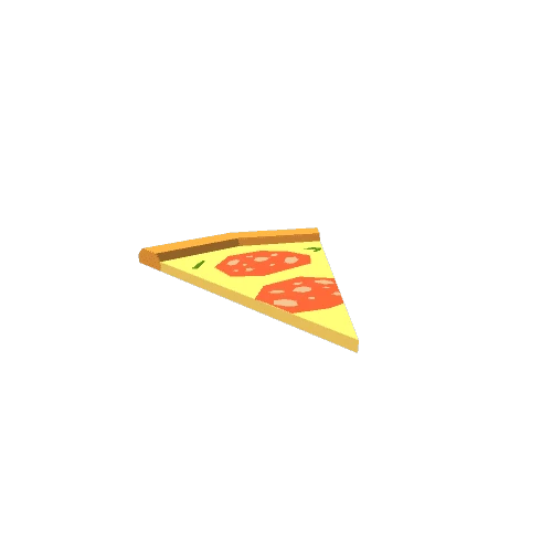 Pizza Pepperoni Slice